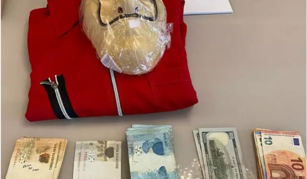 Ação da PF de MS, “La Casa de Papel” vai abastecer CPI das Pirâmides Financeiras