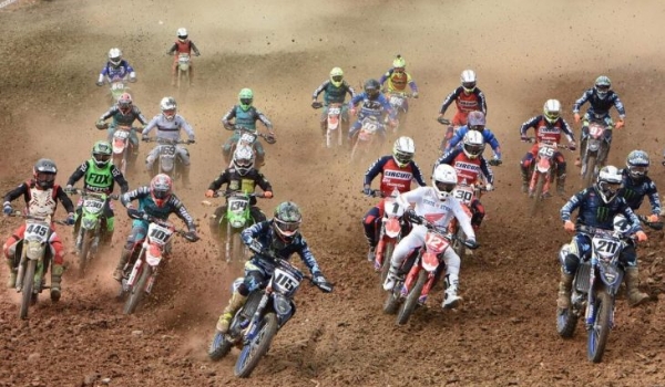 Com apoio do Governo, Capital sedia Brasileiro de Motocross no fim de semana