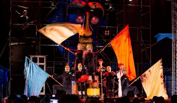 Festival de Inverno de Bonito começa com atrações de dança, circo, música e literatura