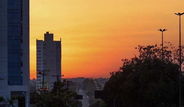 Calorão não dá trégua e MS deve marcar 40ºC nesta quarta-feira