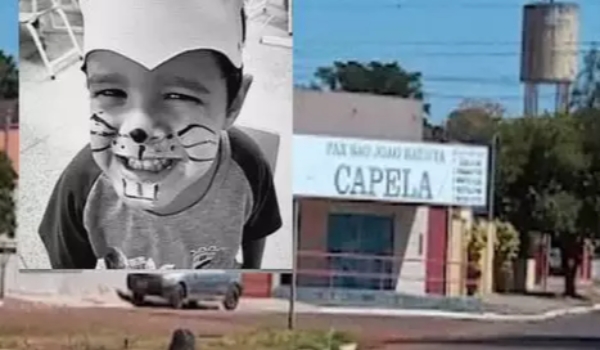 Menino que morreu com picada de escorpião será enterrado nesta quarta-feira