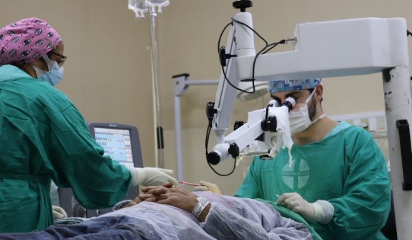 MS Saúde realiza cirurgias e exames de diagnóstico em Campo Grande