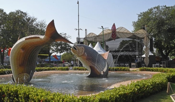 FIB 2023 valoriza artistas locais que abrem principais shows em Bonito