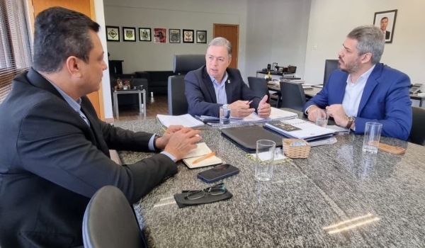 Centro de Atendimento à Criança e Adolescente para vítimas de violência começa a sair do papel