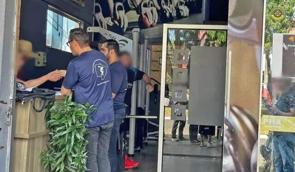  Em seis meses 49 pessoas foram flagradas atuando ilegalmente em academias de MS