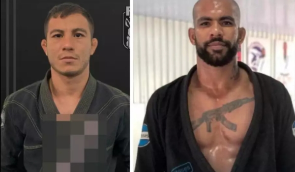 Campeão Mundial de jiu-jitsu e comparsa são presos por estupros e roubos