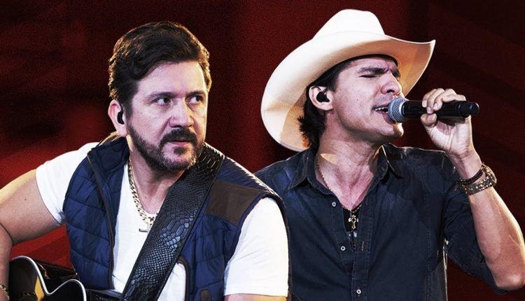Lives de sexta tem Jads & Jadson, Di Ferreiro e mais