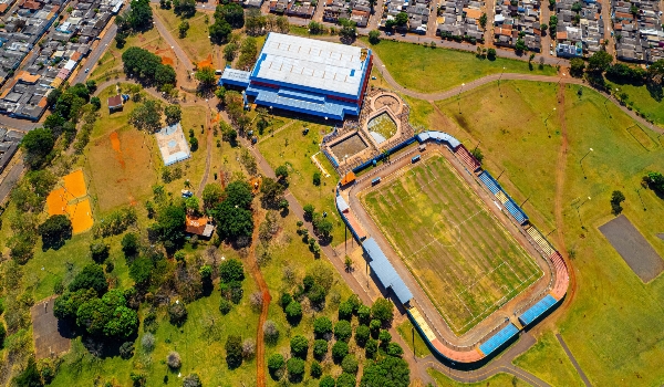 Véspera de aniversário terá caminhada e inauguração de projeto de iluminação