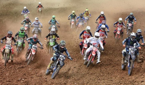 Após seis anos, Brasileiro de Motocross retorna para Capital neste final de semana