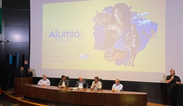 Plataforma Alumia completa um mês e inova no turismo de Mato Grosso do Sul