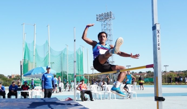 Estadual de Atletismo Sub-16 movimenta o Parque Ayrton Senna neste sábado na Capital