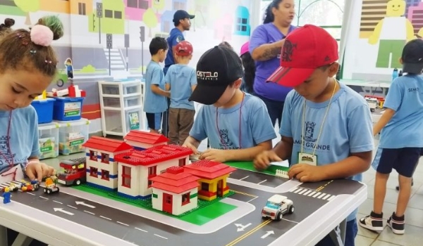 Com ações de inclusão e mobilidade, Detran contribui para trânsito mais seguro em Campo Grande