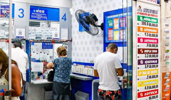 Aposta de MS leva prêmio de R$ 8 milhões na Quina