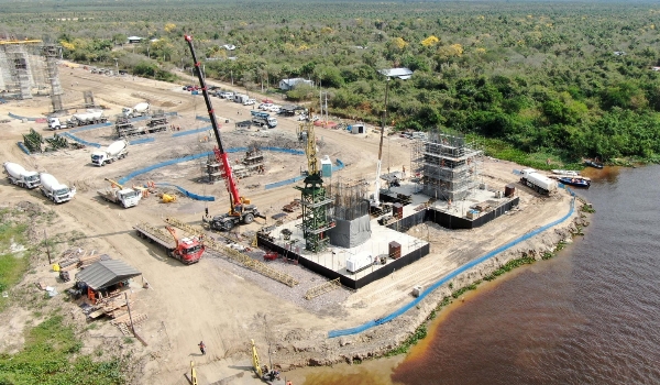 Ponte Internacional da Rota Bioceânica Fortalece Vínculos Comerciais e Regionais