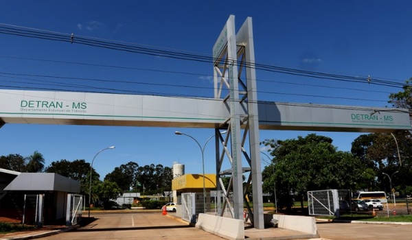 Mato Grosso do Sul recebe dirigentes dos Detrans de todo Brasil na próxima quarta-feira