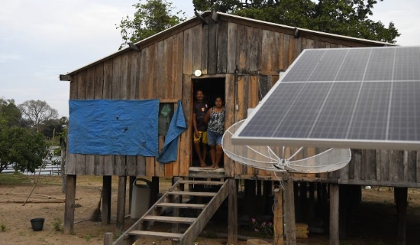 Verde: Geração de energia fotovoltaica avança 88% em Mato Grosso do Sul