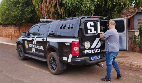 Suspeito de tentar matar desafeto a facadas é preso preventivamente