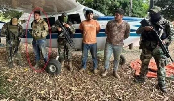 Suspeito de executar garagista, 