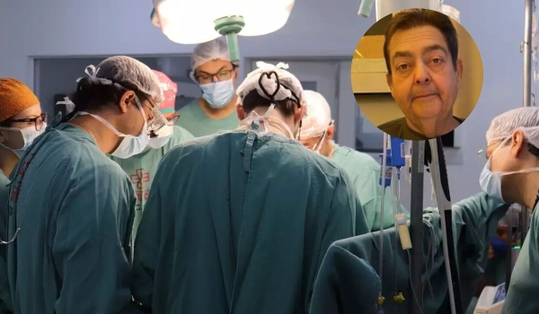 Faustão furou a fila? Entenda as regras para transplante de órgãos em Mato Grosso do Sul