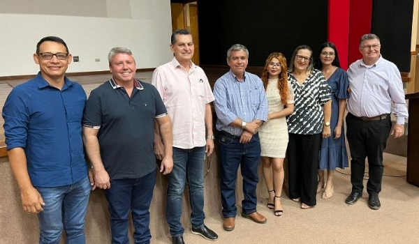 Aires Cafure destaca criação de Núcleo de Atendimento Educacional Especializado pela REME