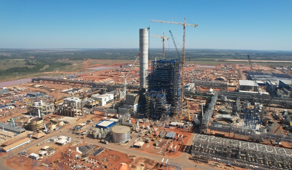 Suzano antecipa data e fábrica de Ribas entra em operação no 1º semestre de 2024