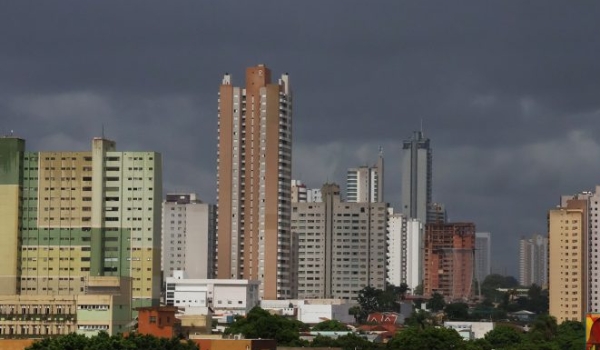 Quarta-feira mantém probabilidade de chuvas em Mato Grosso do Sul