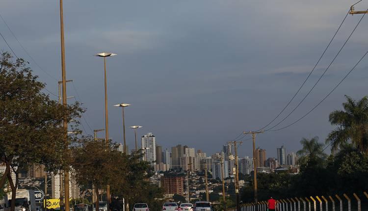 Inmet alerta para tempestade em MS