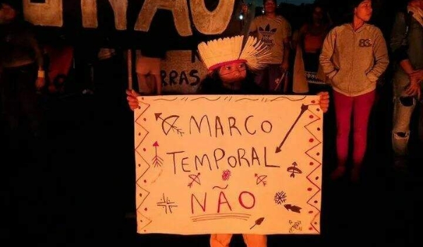 STF retoma nesta quarta-feira julgamento do marco temporal em terras indígenas