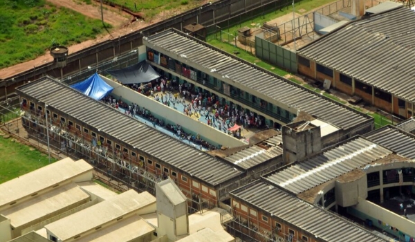 Cada preso custa quase R$ 2 mil por mês aos cofres públicos