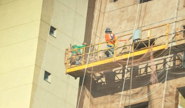 Com salário de até R$ 3 mil, Funtrab realiza “Feirão da Empregabilidade Construção Civil”