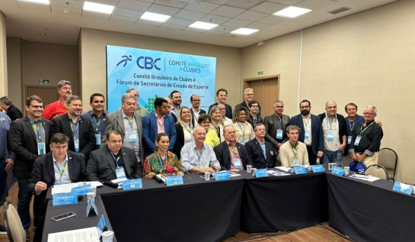 Desenvolvimento do esporte em MS é ‘case’ de sucesso em fórum nacional