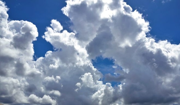 Fim de semana tem possibilidade de chuvas e queda de granizo em MS