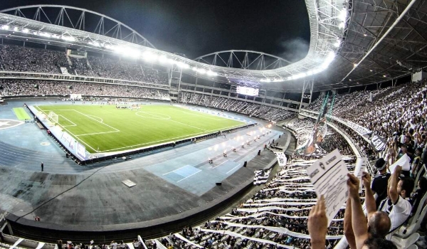 Brasileirão tem sábado com clássico no RJ e mais duas partidas pela 22ª rodada