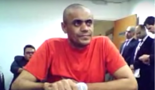 Na Capital, Adélio Bispo recusa tratamento psiquiátrico em presídio