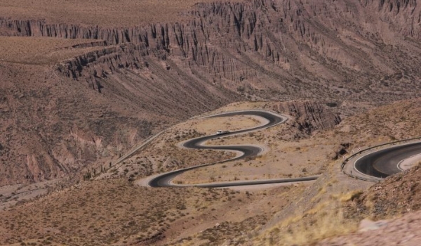 Um leque de possibilidades turísticas se abre com a Rota Bioceânica