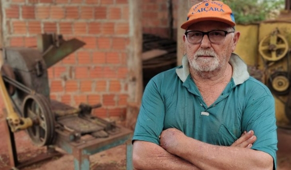 Agroindústria de erva-mate é a “galinha dos ovos de ouro” de agricultor familiar