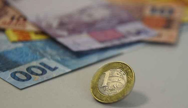 Mercado financeiro prevê queda na economia
