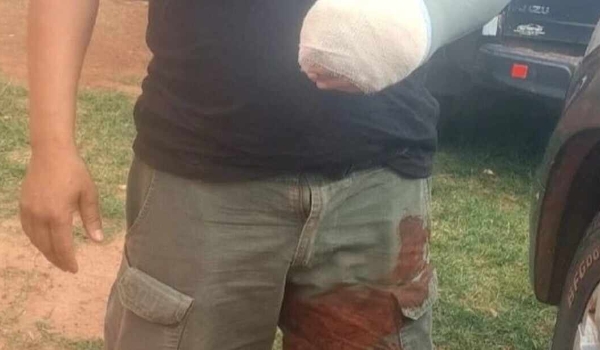 Policiais paraguaios sofrem emboscada de 40 traficantes e comissários são demitidos