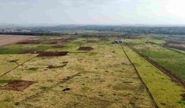 Grupo bloqueia estrada vicinal em Dourados e impede entrada de policiais em área de conflito