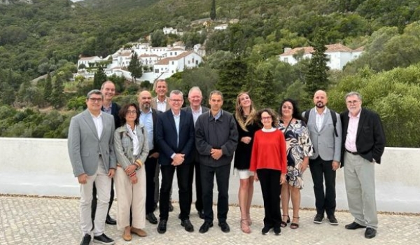 MS tem representante em evento realizado em Portugal para parcerias com a União Europeia