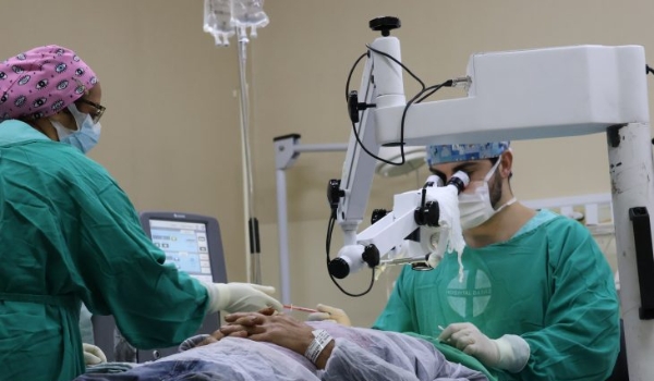 Setembro Laranja: SES oferece web aula com foco na saúde e segurança do paciente
