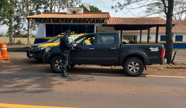 Polícia Militar Rodoviária dará início à “Operação Independência” nesta quarta-feira