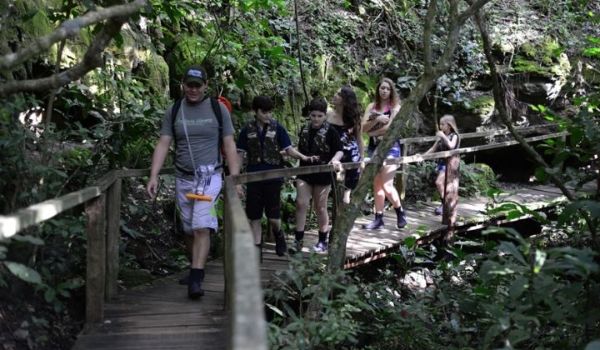 MS é o único destino brasileiro na ATWS, um dos principais eventos de turismo de aventura do mundo