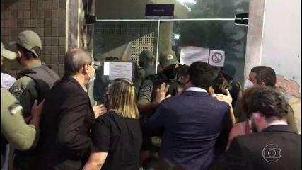 Tio é preso por estuprar e menina de 10 anos