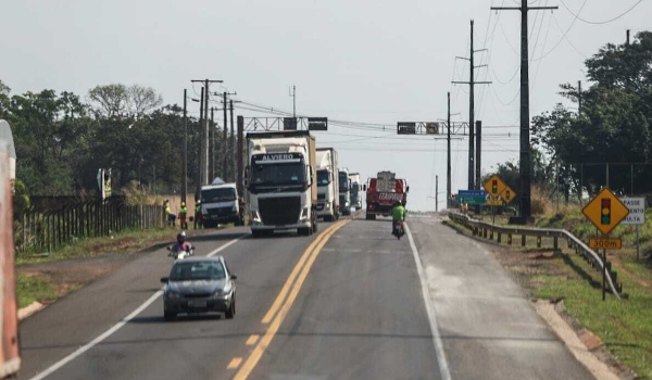 Governo prevê investimento de R$ 12 bilhões na BR-163