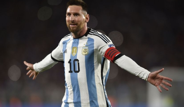 Messi iguala Suárez como maior artilheiro das Eliminatórias; veja o top 5