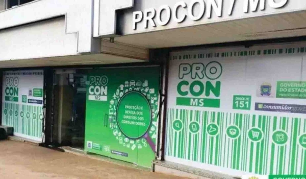 Em busca de nova sede, Procon-MS recebe propostas de localização até dia 12