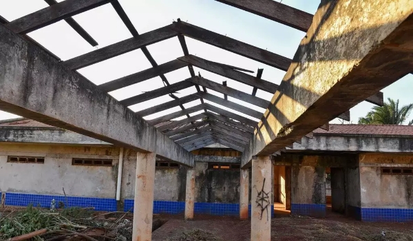 MEC encerra prazo de adesão à retomada de obras neste domingo