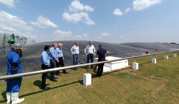 Fomento do Governo para produção de energia renovável faz número de usinas de biogás quintuplicar em 8 anos