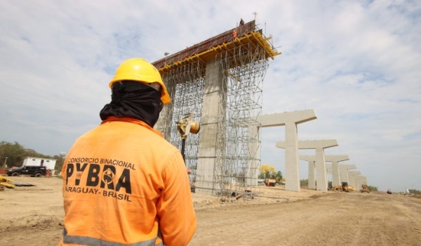 Lançada licitação para obras de acesso da ponte da Rota Bioceânica e construção de centro alfandegário